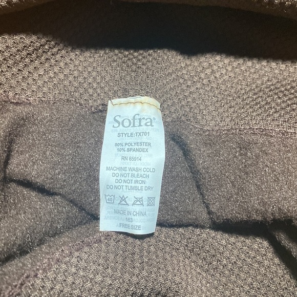 Sexy Chocolate Spandex High Waisted Leggings - Picture 5 of 9